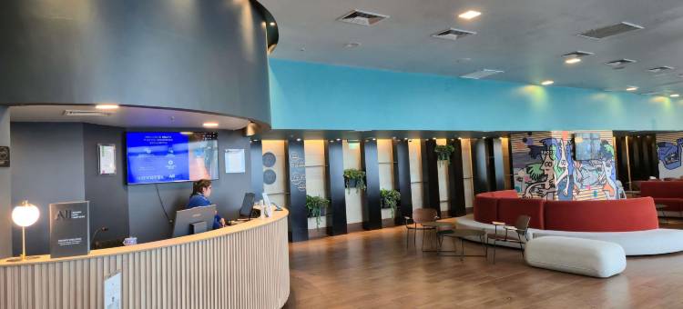蒙特港诺富特酒店(Novotel Puerto Montt)图片