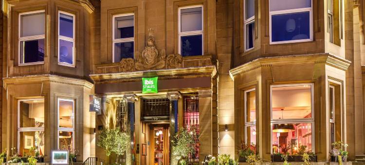 宜必思尚品爱丁堡圣安德鲁广场酒店(Ibis Styles Edinburgh St Andrew Square)图片