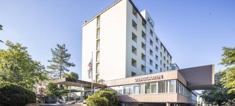 斯腾斯伽藤贝斯特韦斯特优质酒店(Best Western Plus Hotel Steinsgarten)图片