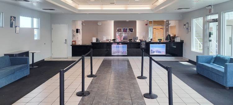 拉斯维加斯, 内华达6号套房酒店-丽阳(Studio 6 Suites Las Vegas, NV - Tropicana)图片