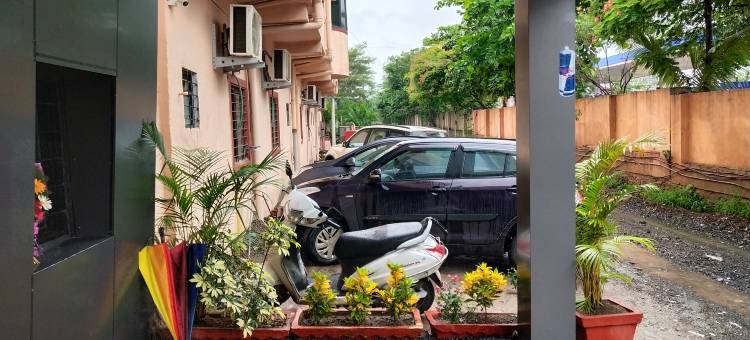 FabHotel Devi Residency Wakad图片