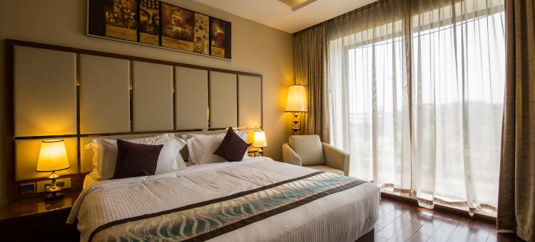 昆达普拉子午线湾水疗度假村(Uva Meridian Bay Resort & Spa)图片