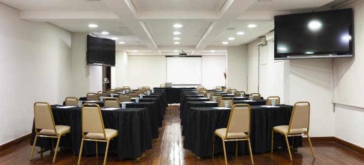乌贝兰迪民宿酒店(B&B Hotel Uberlândia)图片