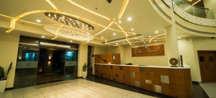 金海滩度假村(The Gold Beach Resort)图片