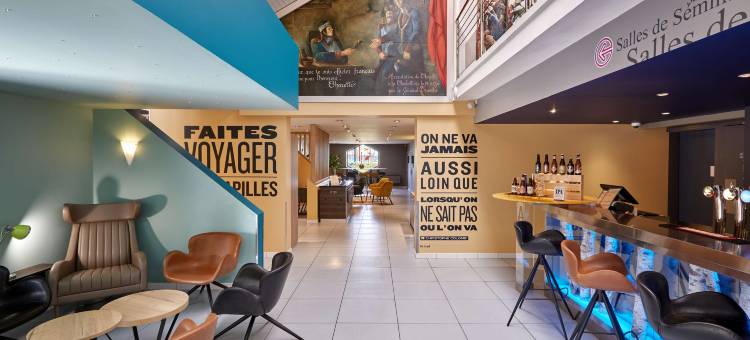 拉罗什续尔雍基里亚德酒店(Kyriad la Roche Sur Yon)图片