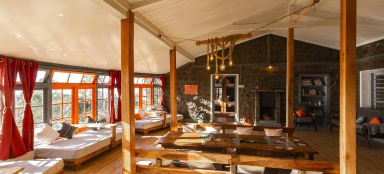 科代卡那左思特酒店(Zostel Kodaikanal)图片