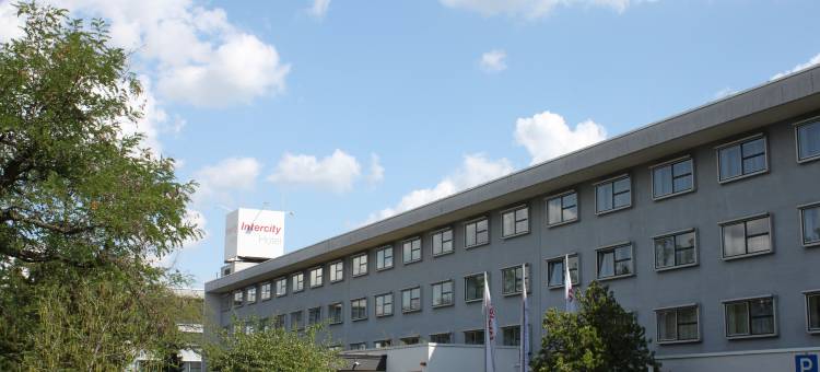 法兰克福机场城际酒店(IntercityHotel Frankfurt Airport)图片
