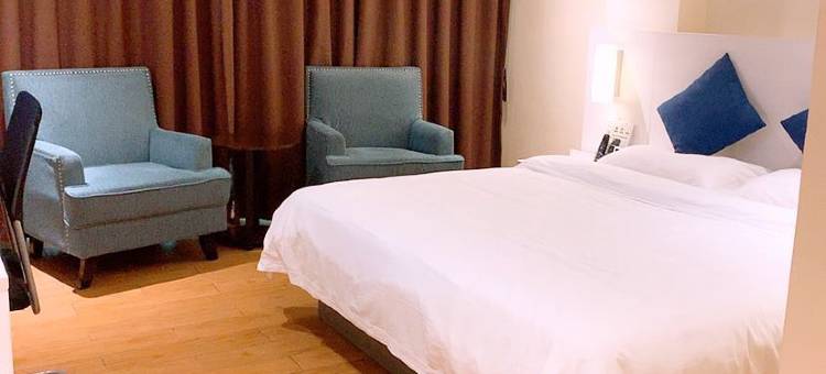 诺庭连锁酒店(韶关高铁站西联考场店)图片