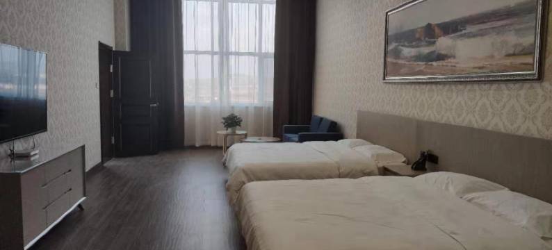 锡林浩特鼎好大厦图片