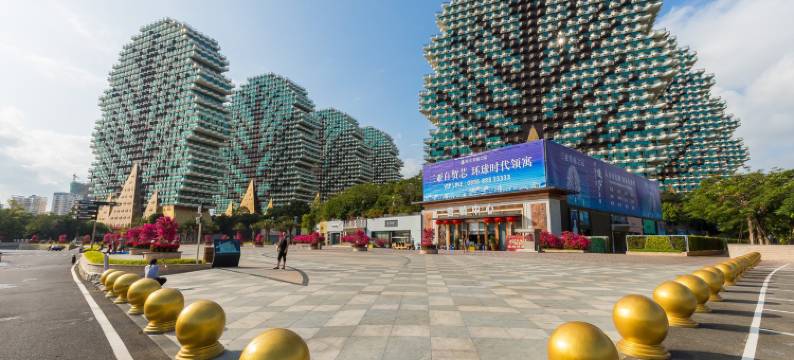 时代大树度假公寓(三亚美丽之冠店)图片