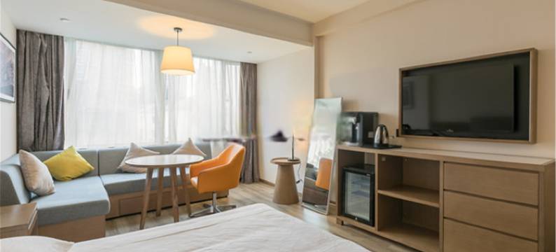 上海小楼公寓(绿映虹桥分店)图片