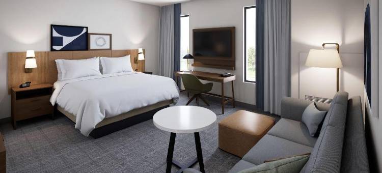 埃姆斯Staybridge Suites酒店(Staybridge Suites Ames)图片