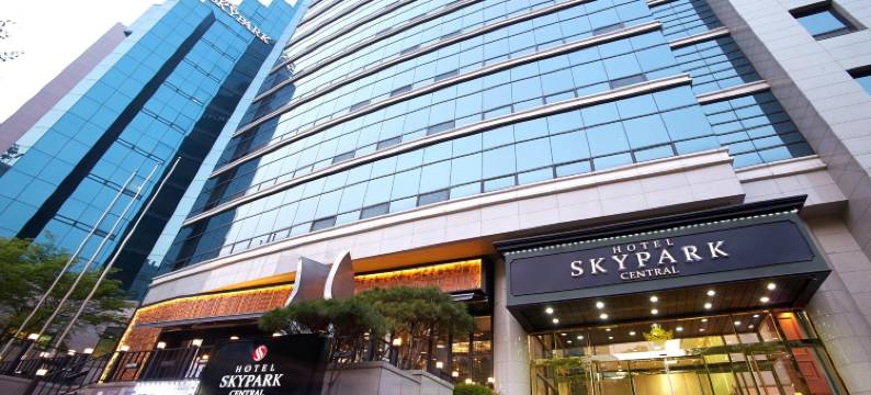 天空花园酒店明洞中心店(Hotel Skypark Central Myeongdong)图片