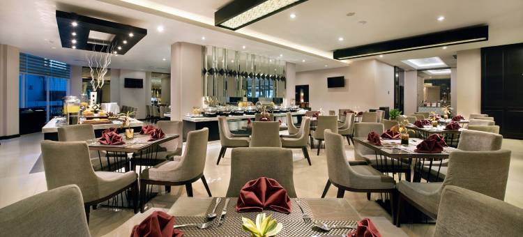 泗水图加根瑞士贝尔旅店(Swiss-Belinn Tunjungan Surabaya)图片