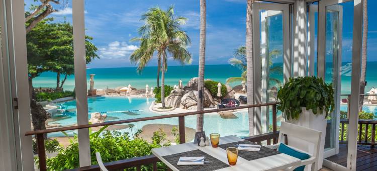 苏梅岛喜来登度假酒店(Sheraton Samui Resort)图片