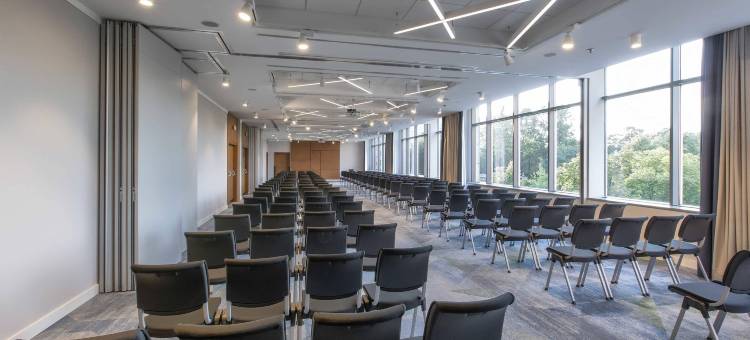 卡托维兹市中心万怡酒店(Courtyard Katowice City Center)图片