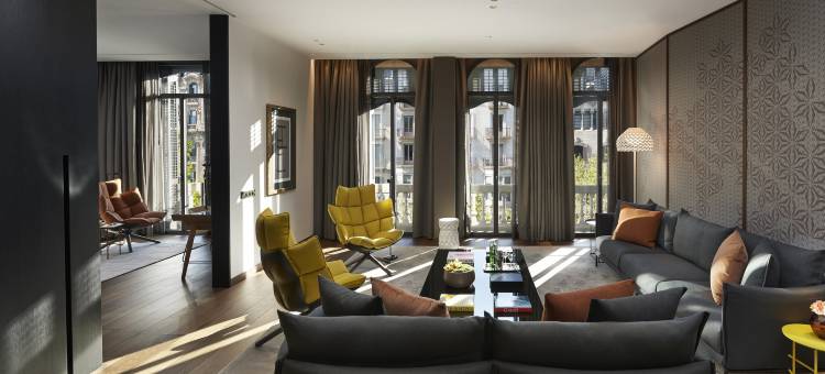 巴塞罗那文华东方酒店(Mandarin Oriental, Barcelona)图片