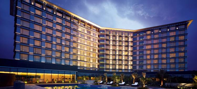 泰姬耶网普洱班加罗尔酒店(Taj Yeshwantpur Bengaluru)图片