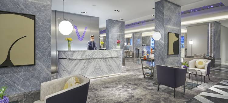 班加罗尔维万塔住宅路酒店(Vivanta Bengaluru Residency Road)图片