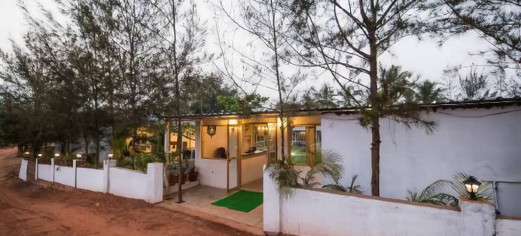 Treebo Lands End海滩度假村摩尔吉姆(Treebo Lands End Beach Resort Morjim)图片