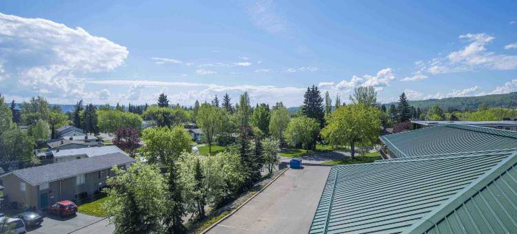 桑德曼酒店及乔治王子套房(Sandman Hotel & Suites Prince George)图片