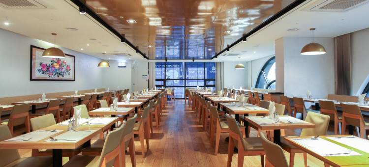 釜山皇冠海港酒店(Crown Harbor Hotel Busan)图片