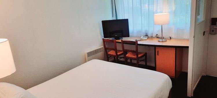 布卢瓦北基里亚德酒店(Kyriad Blois Nord)图片