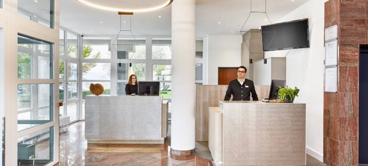 莱姆泰尔阿伦H+酒店(H+ Hotel Limes Thermen Aalen)图片