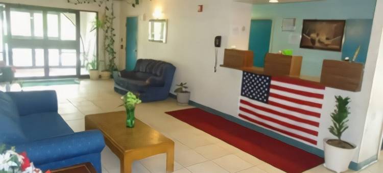 帕克西诺斯骑士酒店(Knights Inn Paxinos)图片