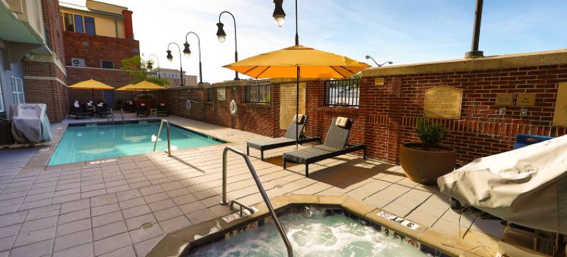 萨凡纳历史区希尔顿花园酒店(Hilton Garden Inn Savannah Historic District)图片