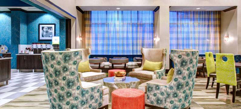 亚特兰大周界邓伍迪欢朋套房酒店(Hampton Inn & Suites Atlanta Perimeter Dunwoody)图片