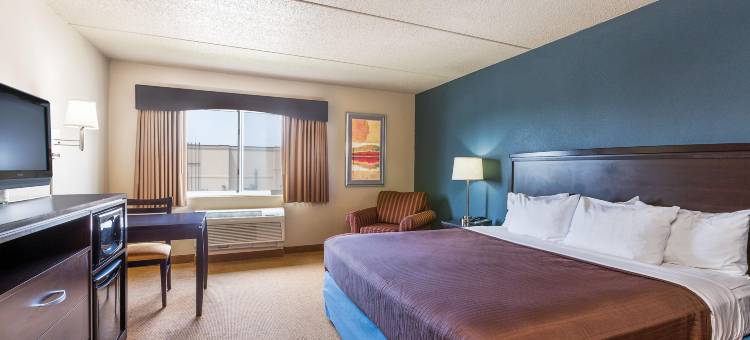 蒙茅斯美吟温德姆酒店(AmericInn by Wyndham Monmouth)图片