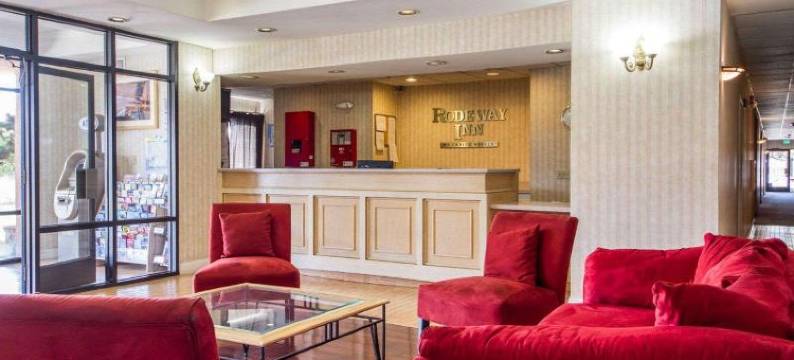 沃森维尔戴斯汽车旅馆(Pacific Coast Inn)图片