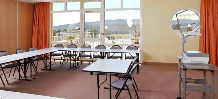 宜必思拉西约塔酒店(Ibis la Ciotat)图片