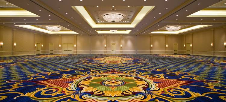 巴尔的摩水岸万豪酒店(Baltimore Marriott Waterfront)图片