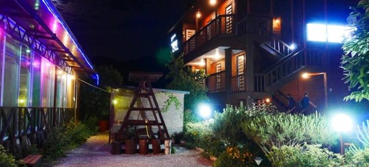 Yeongwol Riverside White House Pension图片