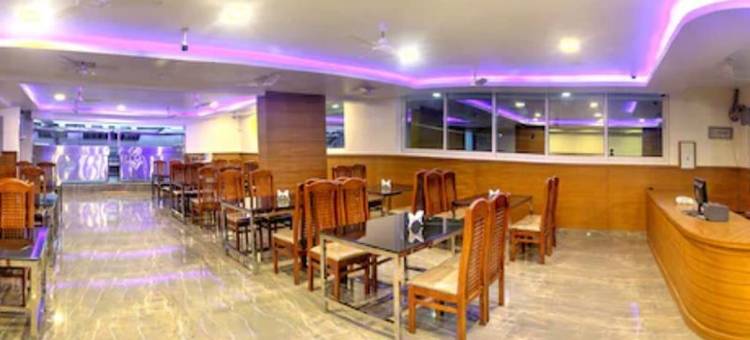 乔提斯住宅酒店(Jyothis Residency)图片