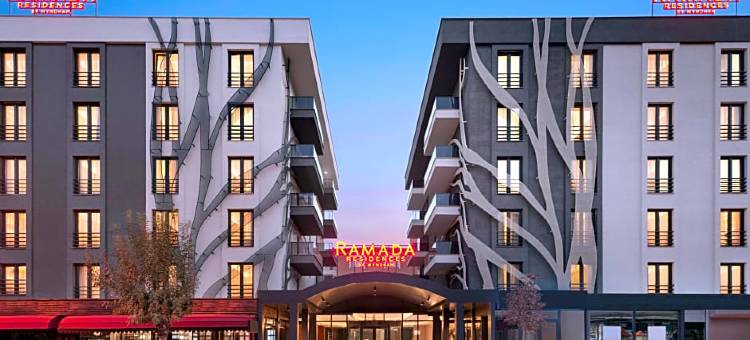 巴勒克西尔温德姆华美达酒店(Ramada Residences by Wyndham Balikesir)图片