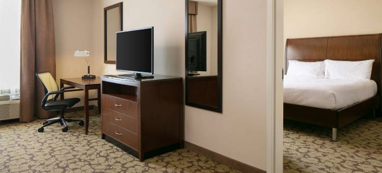 贝滕多夫库德市希尔顿花园酒店(Hilton Garden Inn Bettendorf/Quad Cities)图片