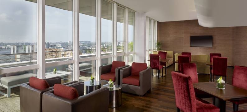 波尔图喜来登水疗酒店(Sheraton Porto Hotel & Spa)图片