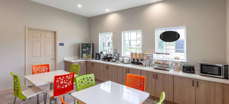 休斯顿威洛布鲁克美洲佳价旅馆(Americas Best Value Inn Houston Willowbrook)图片