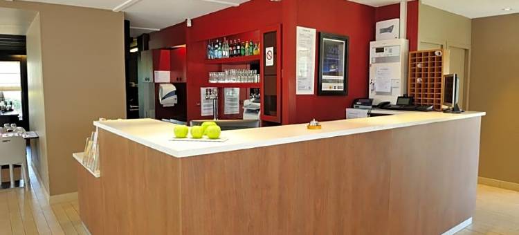 贝尔热拉克康铂酒店(Hôtel le Cyrano Bergerac)图片