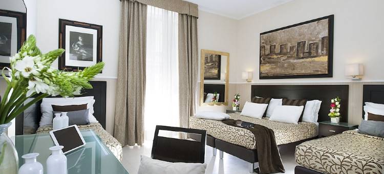 耶斯酒店(Yes Hotel Boutique Rome)图片