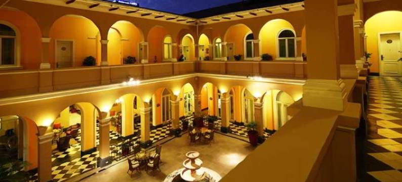 马耳他欧罗巴酒店(Europa Hotel)图片