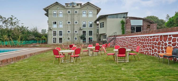 Treebo Vhyomaan Resort图片