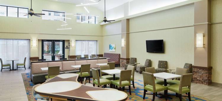 哥伦布Homewood Suites by Hilton(Homewood Suites by Hilton Columbus)图片