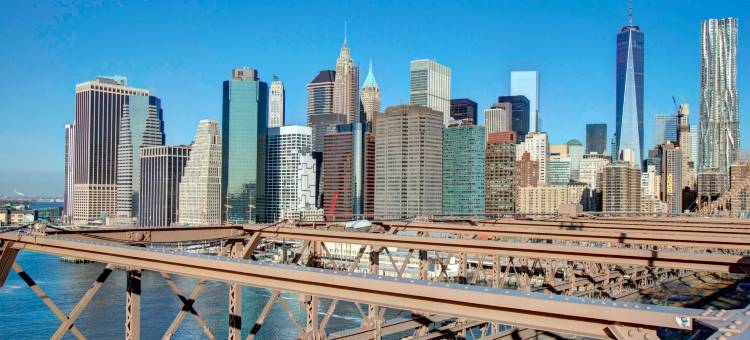 纽约曼哈顿/金融区万枫酒店(Fairfield Inn New York Manhattan/Financial District)图片