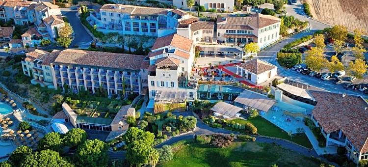 弗雷格特普罗旺斯酒店(Le Fregate Provence)图片