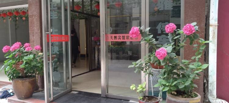 潜江白天鹅宾馆图片