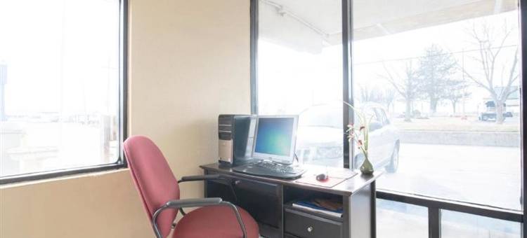 OYO 塔尔萨国际机场酒店(OYO Hotel Tulsa International Airport)图片